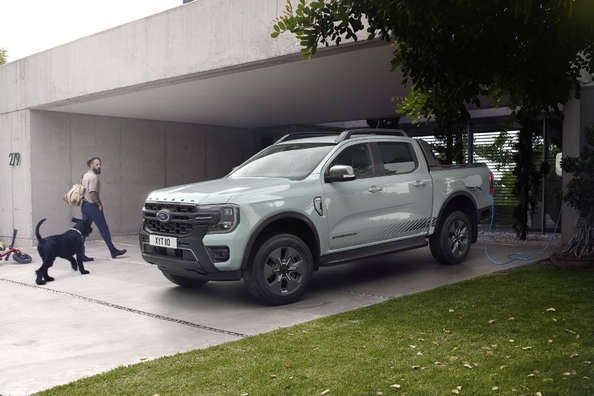 Ford Ranger Plug-in Hybrid (2025) : essai du premier pick-up PHEV de la marque