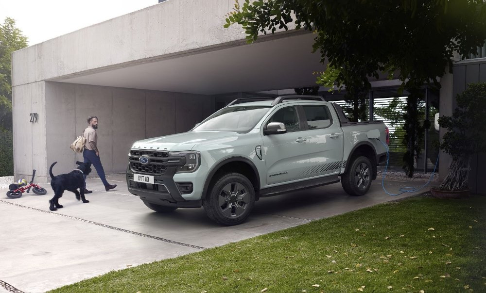 Ford Ranger Plug-in Hybrid (2025) : essai du premier pick-up PHEV de la marque