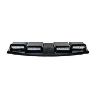 Pare-soleil de pare-brise avec LED (Noir) Toyota Land Cruiser Prado 250 2023- photo 3