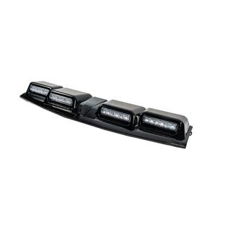 Pare-soleil de pare-brise avec LED (Noir) Toyota Land Cruiser Prado 250 2023- photo 4