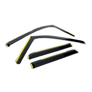 Déflecteurs d'air encastrables Niken Luxury (4 pcs) photo 3