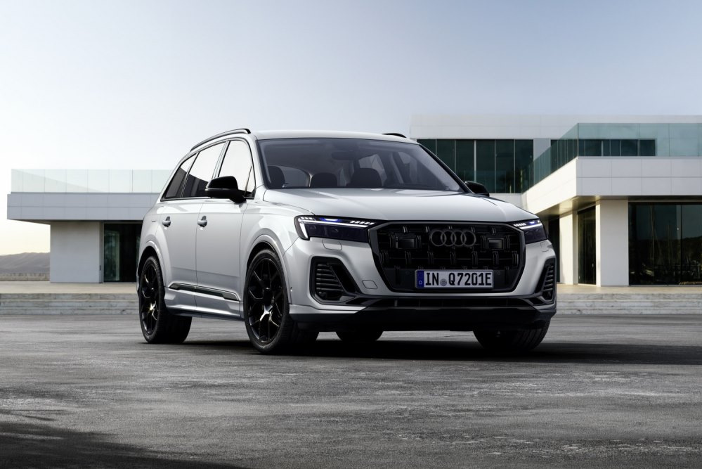 Audi Q7 (4M, restylage 2024) : Caractéristiques, finition, photos