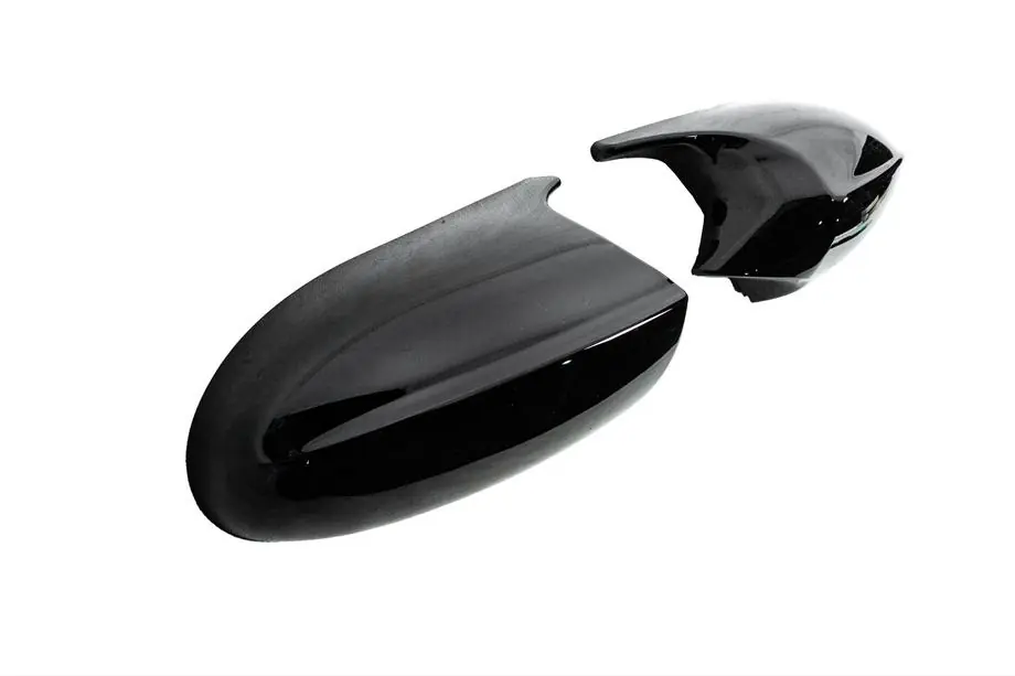 BMW 3 Series E92/E93 2006–2013 Coques de rétroviseur 2006-2010 M-Look (avec clips, 2 pcs) Photo 5