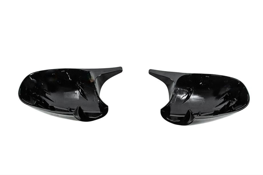 BMW 3 Series E92/E93 2006–2013 Coques de retroviseur 2010-2013 M-Look (avec clips, 2 pcs) Photo 4