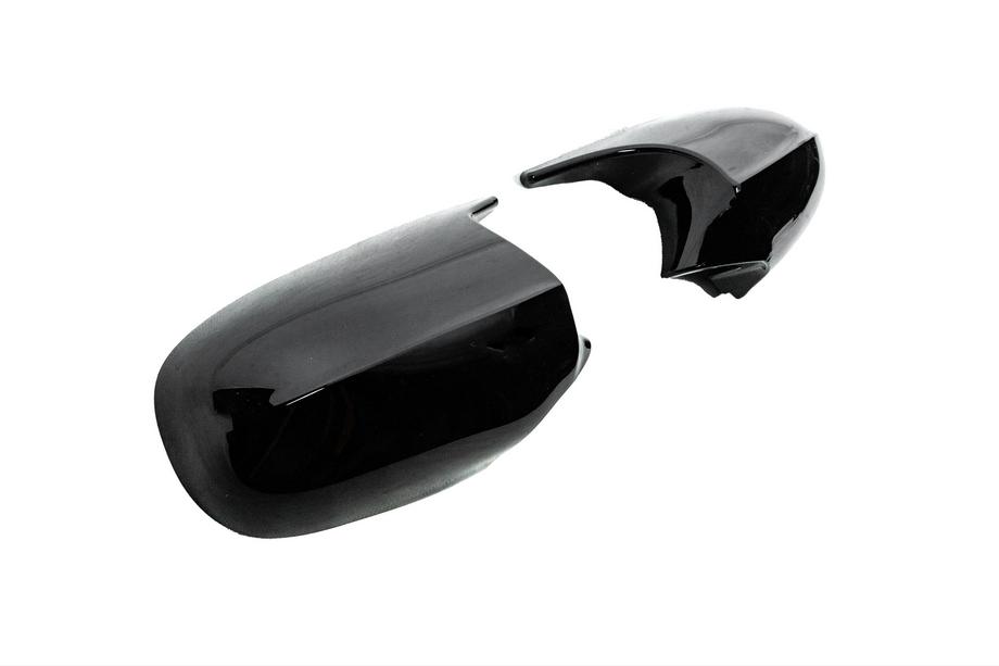BMW 3 Series E92/E93 2006–2013 Coques de retroviseur 2010-2013 M-Look (avec clips, 2 pcs) Photo 6