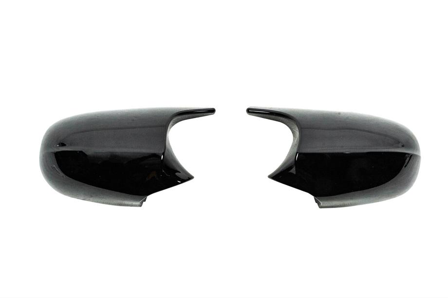 BMW 3 Series E90/E91 2005-2011 Coques de rétroviseur 2008-2011 M-Look (avec clips, 2 pcs) Image