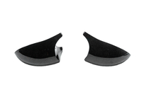 BMW 3 Series E90/E91 2005-2011 Coques de rétroviseur 2005-2008 M-Look (avec clips, 2 pcs) photo 3