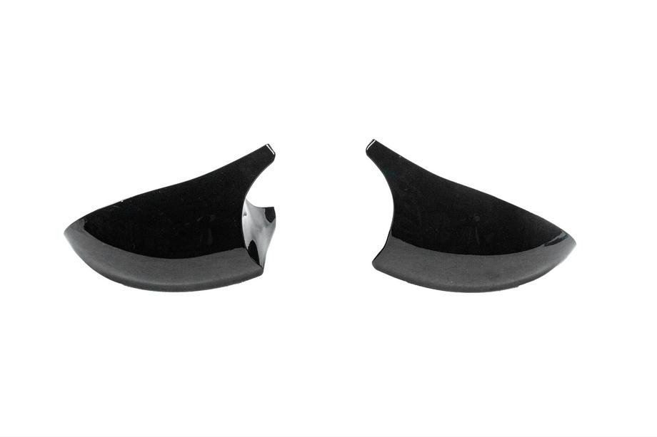 BMW 3 Series E90/E91 2005-2011 Coques de rétroviseur 2005-2008 M-Look (avec clips, 2 pcs) Photo 3