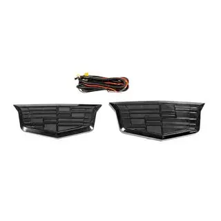 Kit d’emblèmes (2 pcs) photo 1