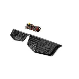 Kit d’emblèmes (2 pcs) photo 2