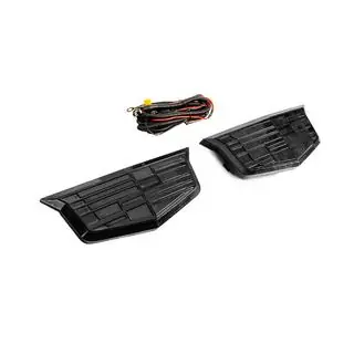 Kit d’emblèmes (2 pcs) photo 3