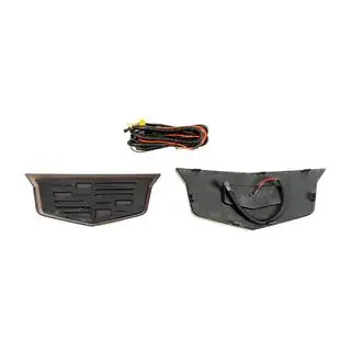 Kit d’emblèmes (2 pcs) photo 4
