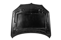 BMW X5 F15 2013-2018 Capot en fibre de carbone V1 photo 6