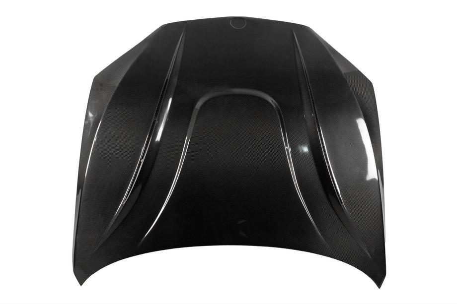 BMW X5 F15 2013-2018 Capot en fibre de carbone V1 Image