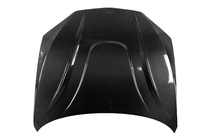 BMW X6 F16 2014-2019 Capot en fibre de carbone V1 photo 1