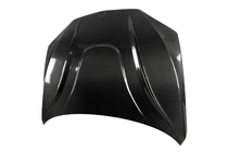 BMW X6 F16 2014-2019 Capot en fibre de carbone V1 photo 3