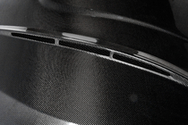 BMW X6 F16 2014-2019 Capot en fibre de carbone V1 photo 5