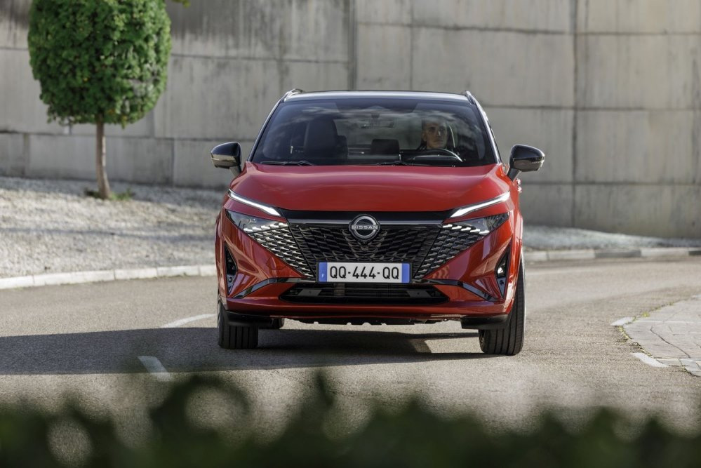 Nissan Qashqai e-POWER (J12, restylage 2024) : essai du SUV hybride