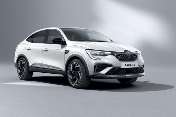 Renault Arkana : essai du SUV coupé au style affirmé