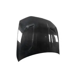 Capot en carbone (style M5 F90 CS) photo 2