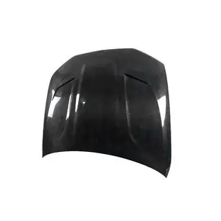 Capot en carbone (style M5 F90 CS) photo 3
