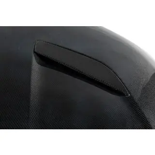 Capot en carbone (style M5 F90 CS) photo 4