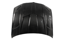 BMW X3 G01 2018- Capot en fibre de carbone V1 photo 1