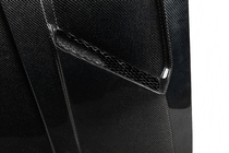 BMW X3 G01 2018- Capot en fibre de carbone V1 photo 5