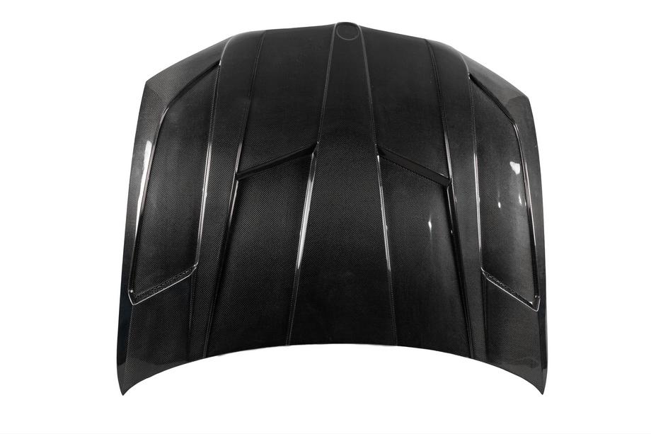 BMW X3 G01 2018- Capot en fibre de carbone V1 Image