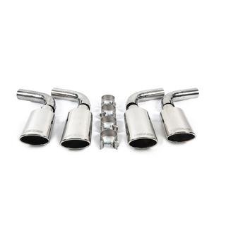 Kit d’embouts d’échappement AMG G65/G63 V3 (2 pcs) photo 1