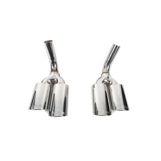 Kit d’embouts d’échappement AMG G65/G63 V3 (2 pcs) photo 3