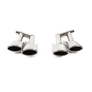Embouts d'échappement AMG G65/G63 V1 (2 pcs) photo 1