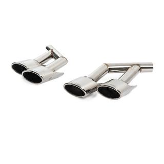 Embouts d'échappement AMG G65/G63 V1 (2 pcs) photo 4
