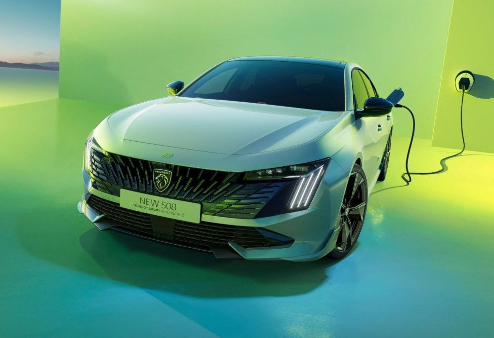 Essai Peugeot 508 PSE : berline sportive française à la puissance hybride