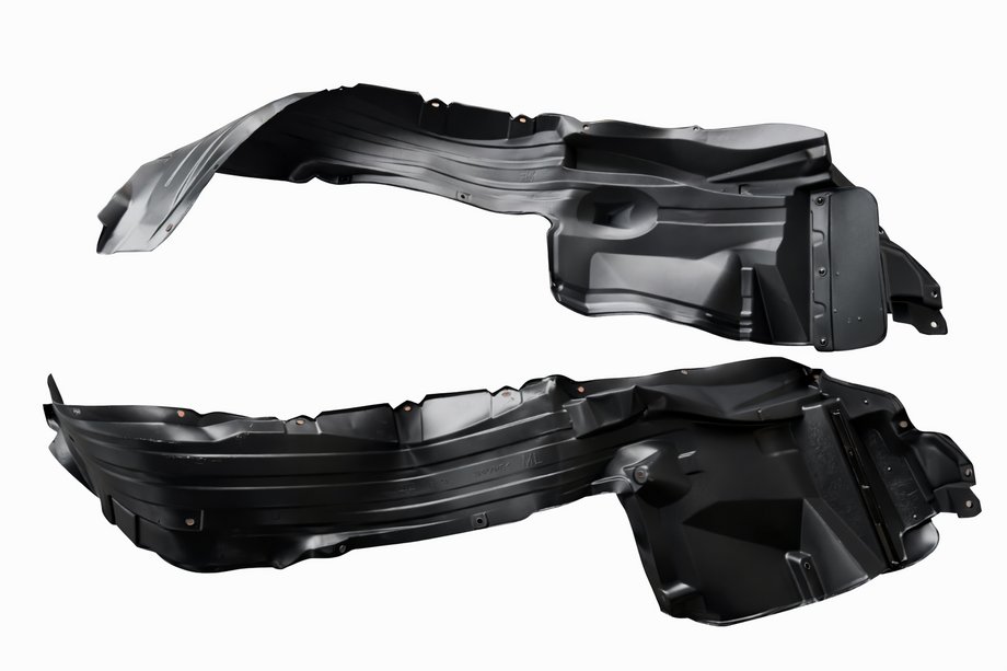 Toyota Hilux 2015- Pare-boue avant 2020+ (2 pcs) Image