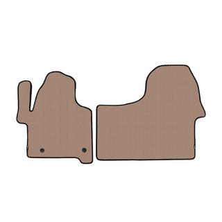 Tapis en Caoutchouc Carsuit V2 (Beige) photo 1