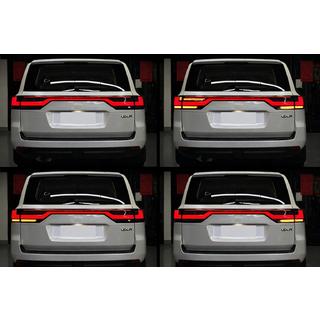 Feux arrière V2 Toyota Land Cruiser 300 2021- photo 1