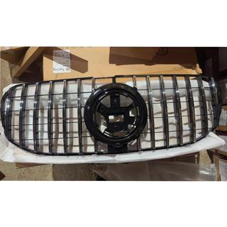 Calandre avant - déstockage 2019-2023 (GT Panamericana) Mercedes GLS X167 2019- photo 2