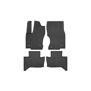 Tapis en caoutchouc (4 pcs, Stingray Premium) Lexus GX550 2023-