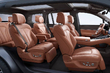 Essai du Denza N9 Plug-in Hybrid : le géant hybride phare de BYD photo 5