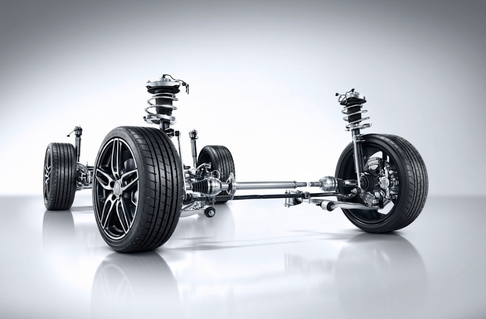 Comment vérifier la suspension d’une voiture ?