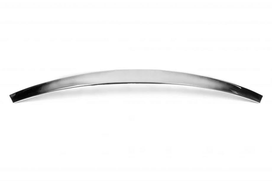 Dacia Dokker 2013-2022 Déstockage Baguette au-dessus de la calandre (inox) Image