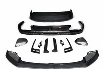 Bentley Bentayga 2015-2025 Kit Carrosserie Carbone photo 5