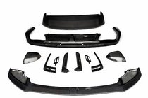 Bentley Bentayga 2015-2025 Kit Carrosserie Carbone photo 6
