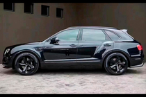 Bentley Bentayga 2015-2025 Kit Carrosserie Carbone photo 4