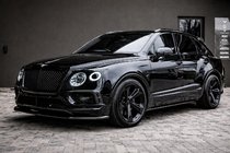 Bentley Bentayga 2015-2025 Kit Carrosserie Carbone photo 1