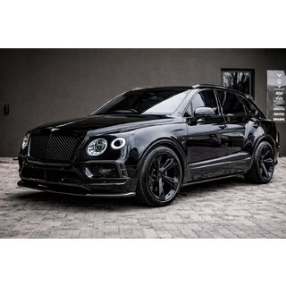 Kit Carrosserie Carbone Bentley Bentayga 2015-2025 photo 1