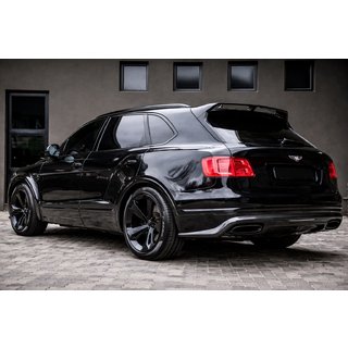 Kit Carrosserie Carbone Bentley Bentayga 2015-2025 photo 2