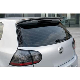 Aileron DPT (HB, Noir Brillant) Volkswagen Golf 5 2003-2009 photo 1
