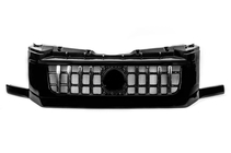 Volkswagen Crafter 2006-2016 Déstockage calandre avant Panamericana GT Chrome Eco photo 1